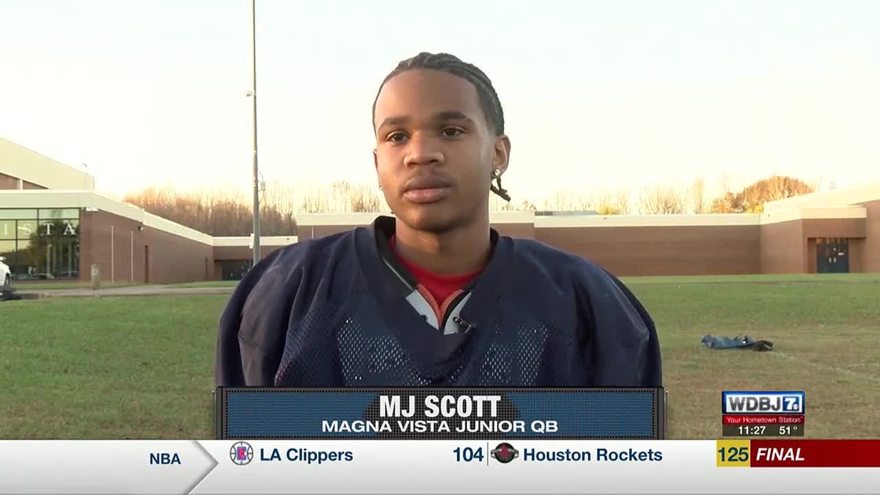Player of the Week: MJ Scott