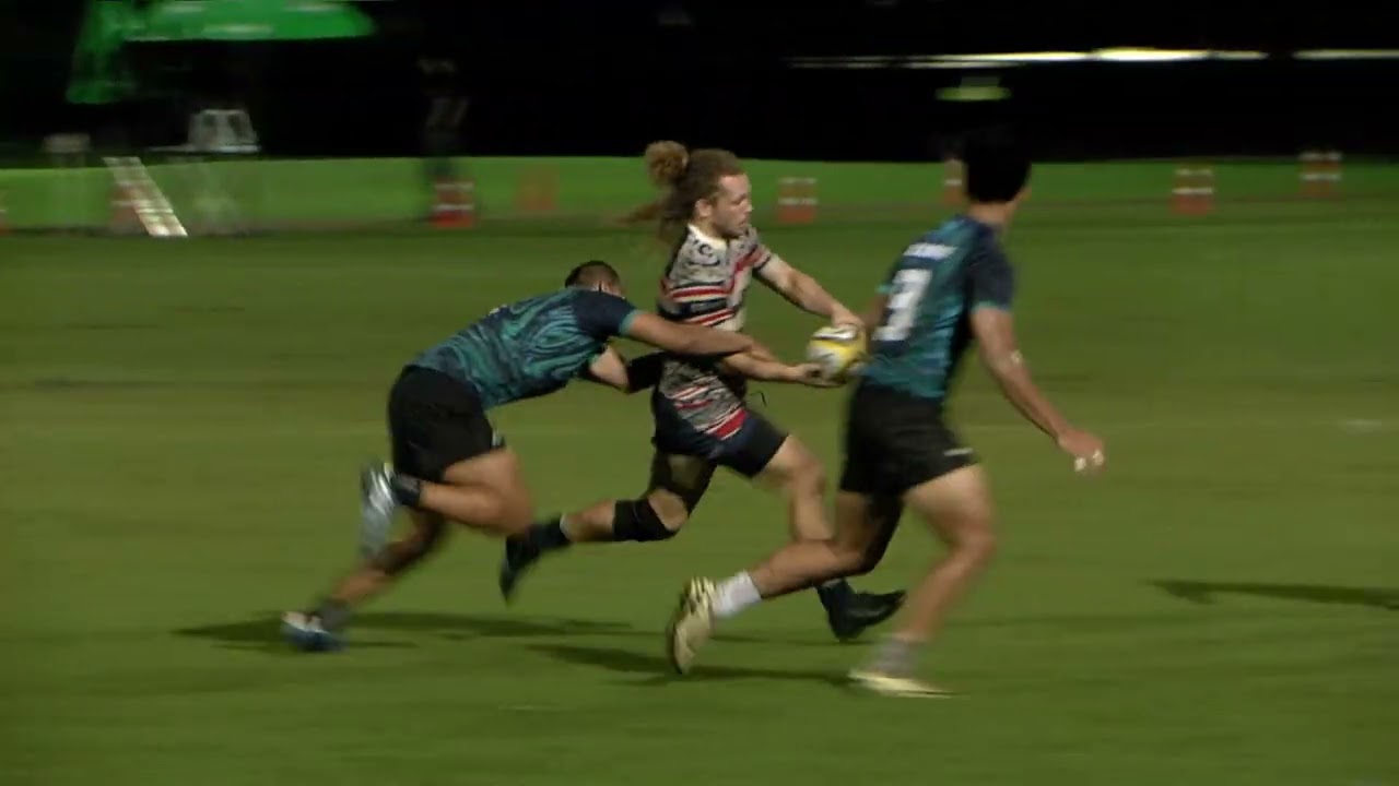 RBSC 10s Men's Final 2024: The Bangkok Bangers Vs All for one