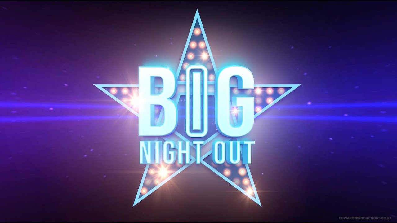 BIG NIGHT OUT VARIETY SHOW TRAILER | AUTUMN TOUR 2022