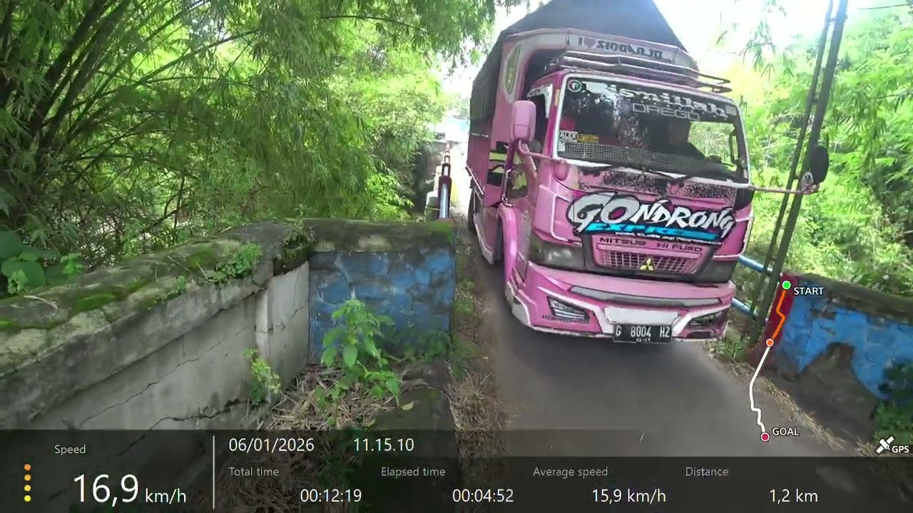 ruas jalan Ngepeh - Sumbersari 6 - 1- 2026