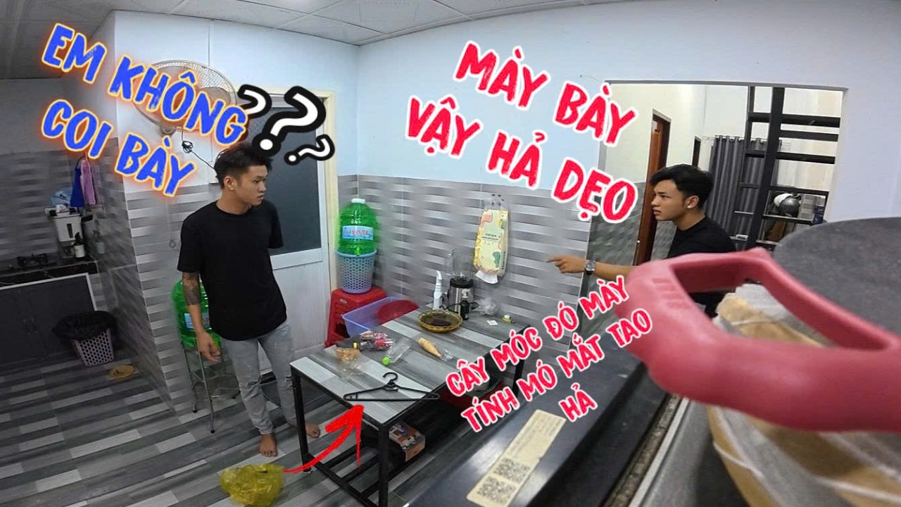 TNB - Màn Phục Thù Của Nhã  Dành Cho Dẹo   Khi Dám Khiêu Chiến!!