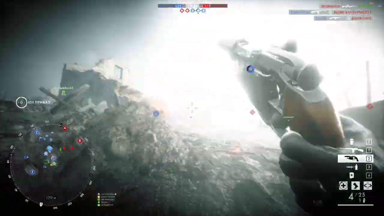 Battlefield 1 Paschendale
