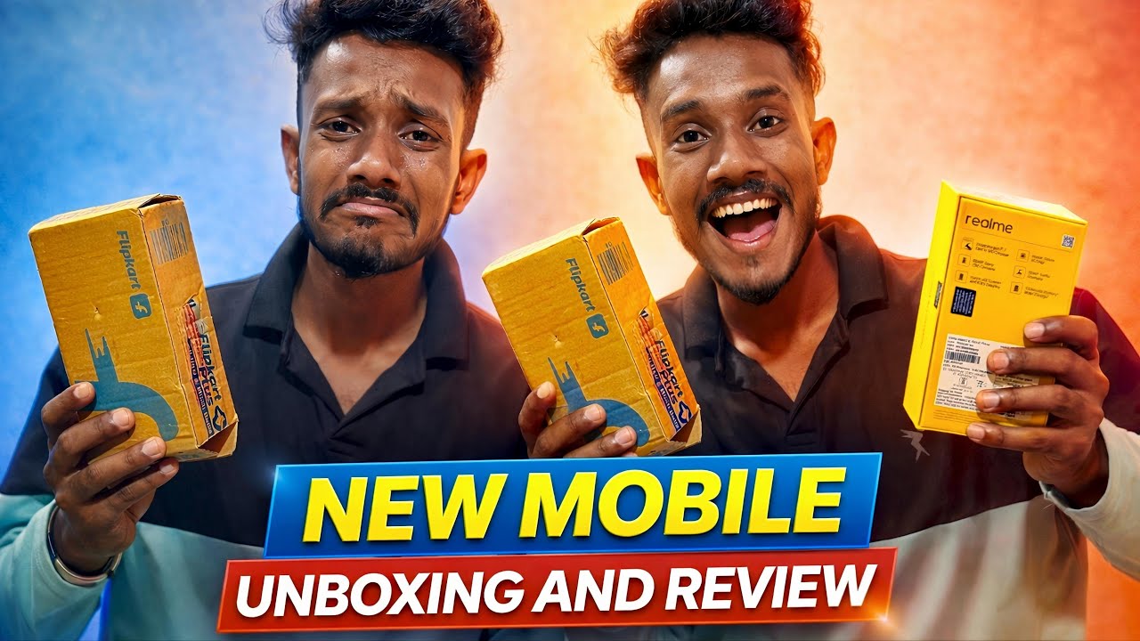 🔥 New Mobile Unboxing And Honest Review 🔥