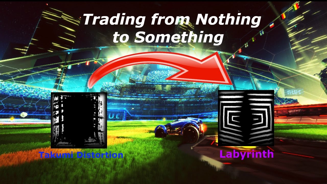 Trading From Nothing to Something!!!  Distortion For LAB!?!?!?!