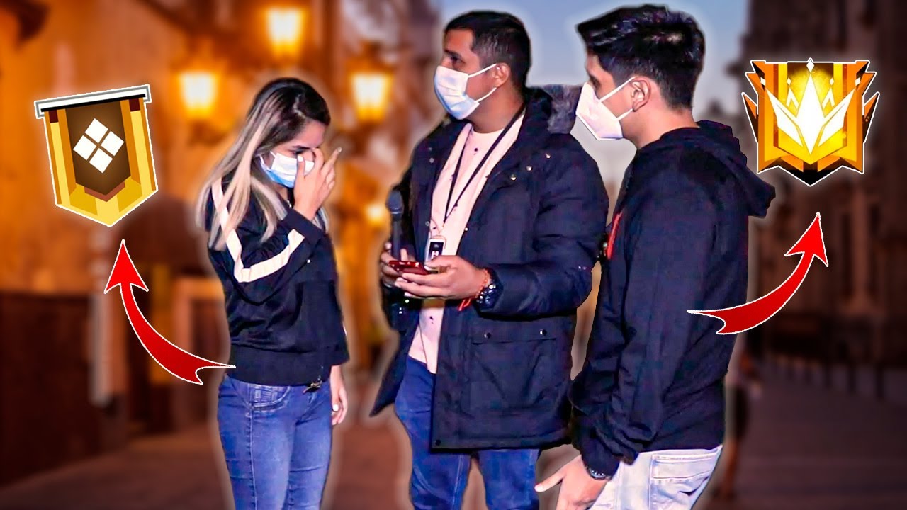 LO ENGA&Ntilde;ARON POR JUGAR FREE FIRE | LO MEJOR DE EXPONIENDO INFIELES | PINKY SHOW