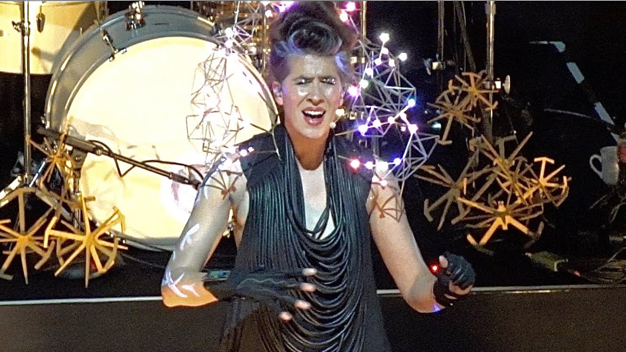Frou Frou / Imogen Heap, It's Good To Be In Love (live), San Francisco, CA, June 8, 2019 (HD)