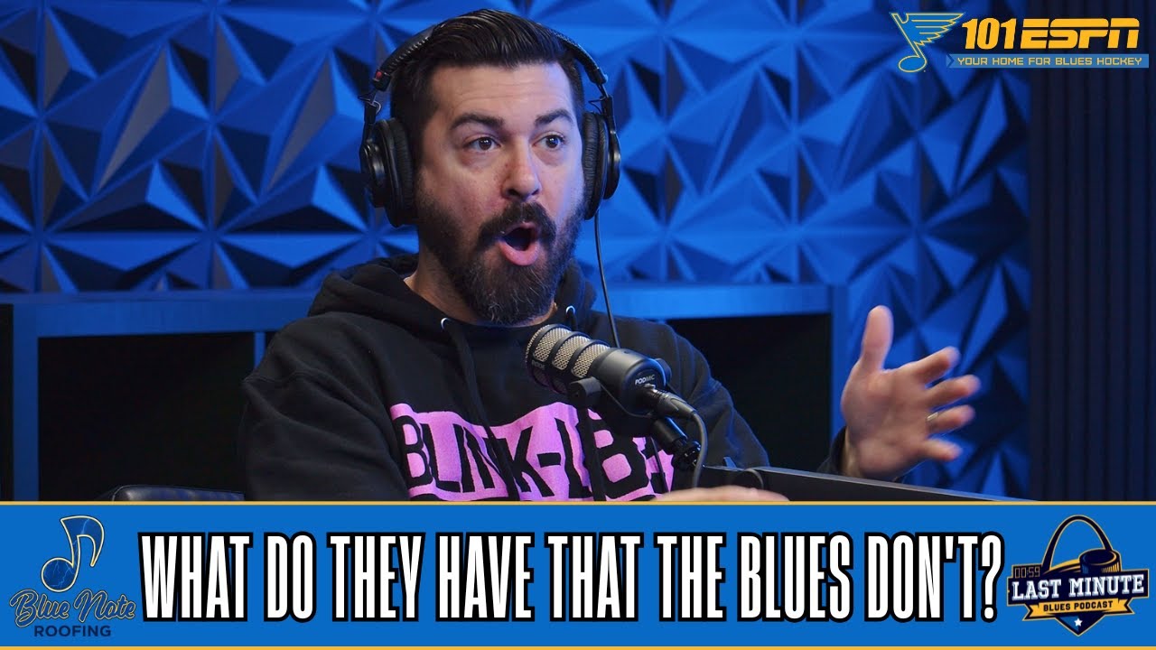 Подкаст Last Minute Blues | Что у них есть такого, чего нет у блюза?