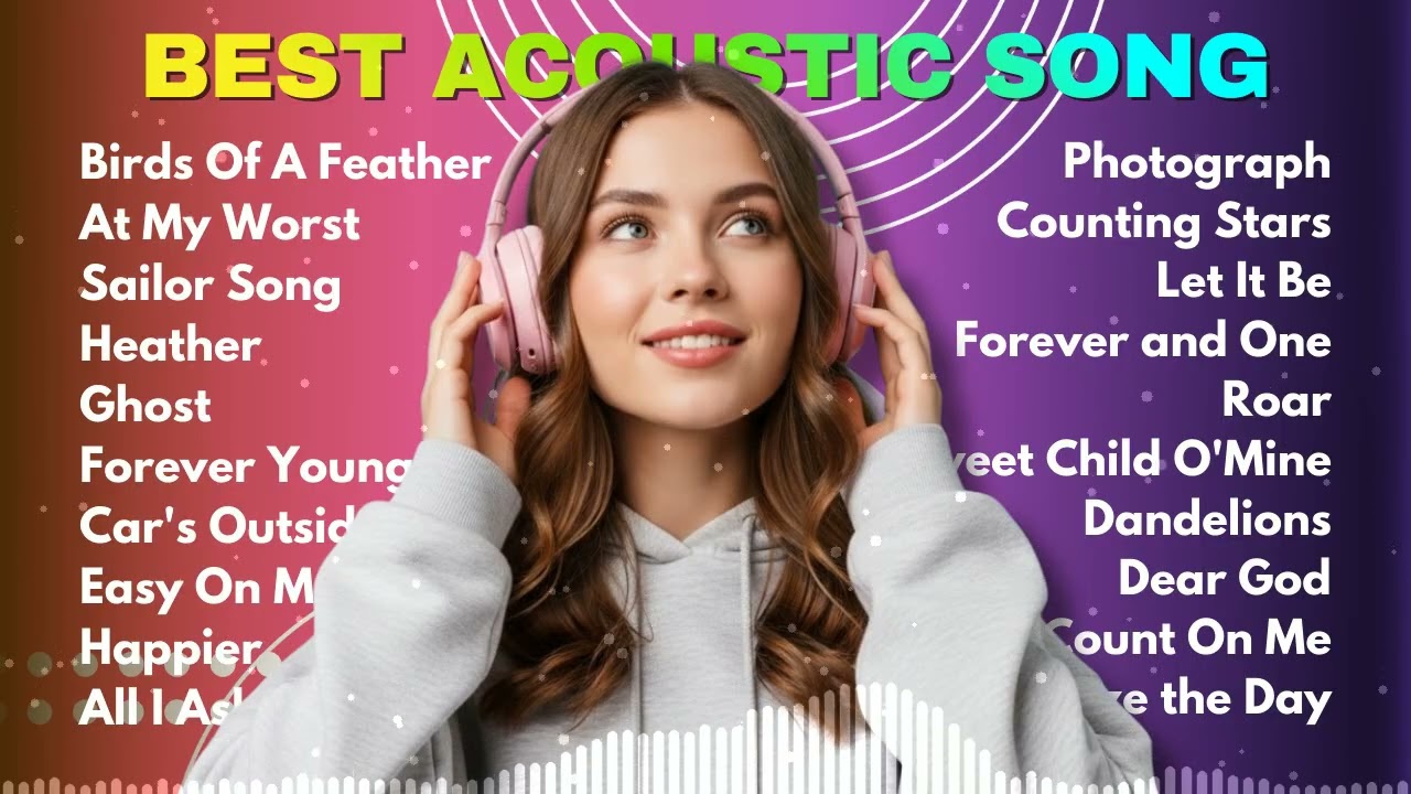 Spotify Acoustic Hits 2026 ♫ Lady Gaga, Bruno Mars, Ed Sheeran, Billie Eilish, Miley Cyrus