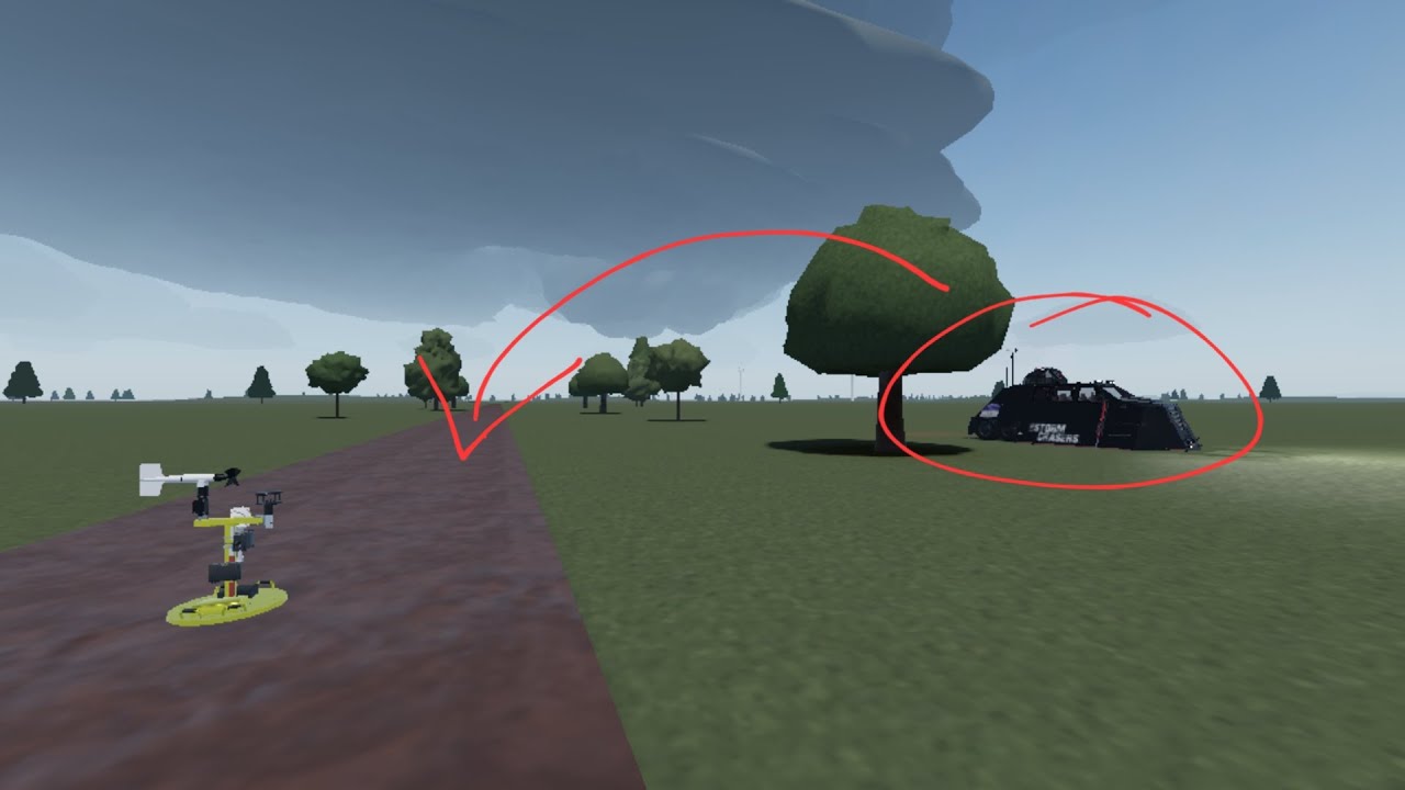 Roblox Helicity 400+ MPH Tornado [1.8.3]