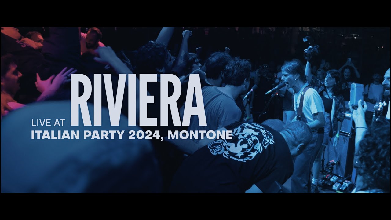 RIVIERA live @ Italian Party 2024, Montone