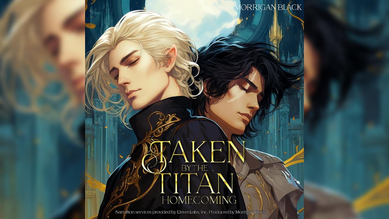 {Full Audiobook} Taken by the Titan 2: Homecoming - An MM Fantasy Romance