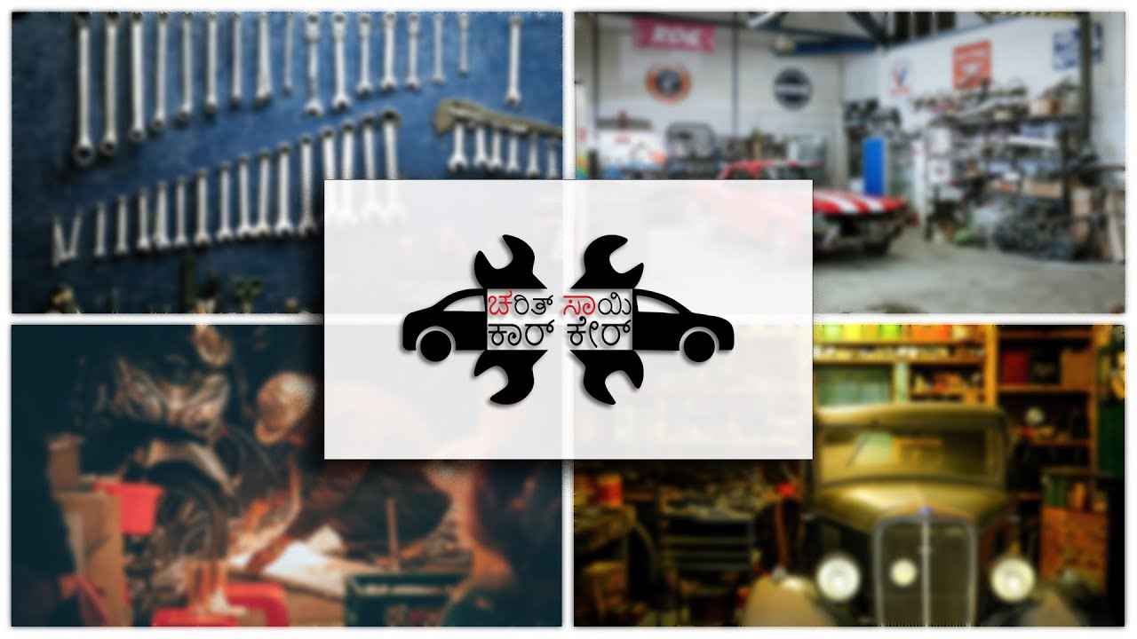 Charit Sai Car Care | Hiriyuru | Multi Brand Car Spares and Service center