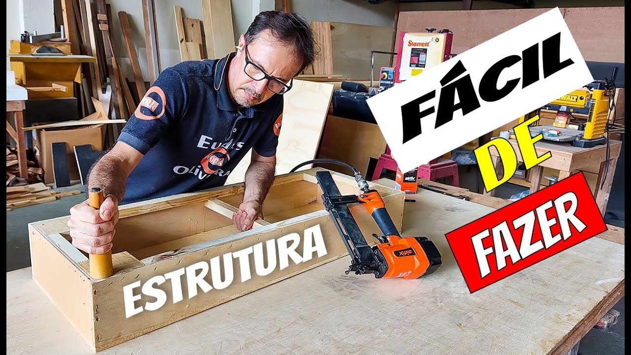 FAÇA VOCÊ TAMBÉM - PODE SER USADO EM QUALQUER AMBIENTE