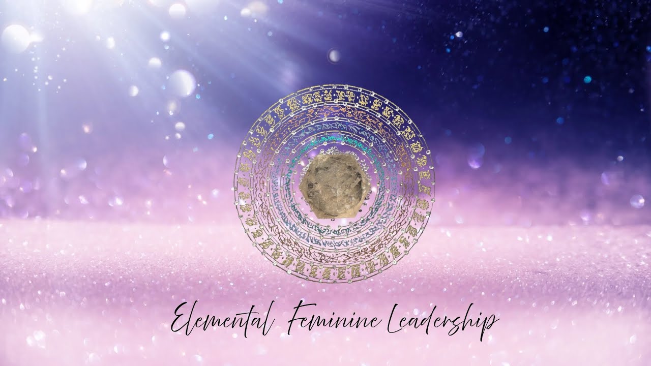 Elemental Feminine Leadership