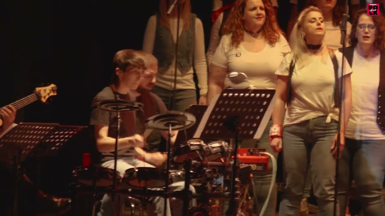 Granada Rock Choir, The rising, Bruce Springsteen