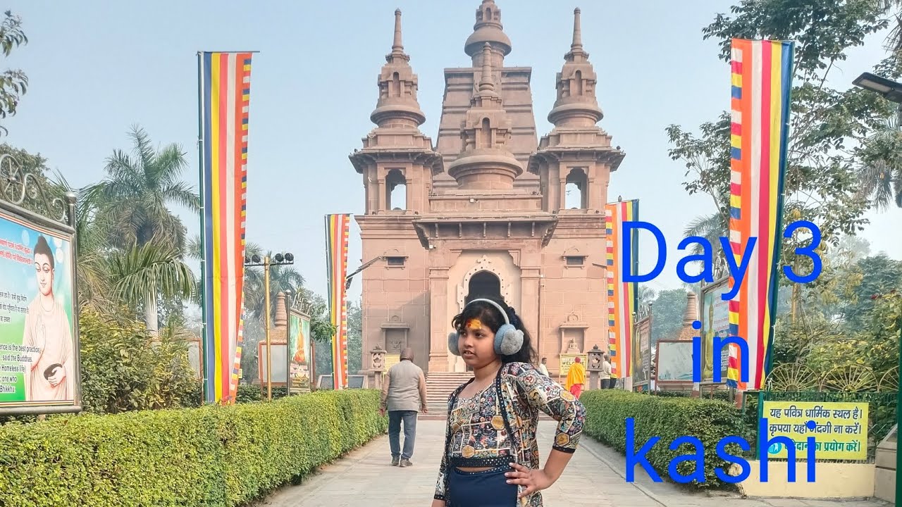 Day 3 in kashi#gotama buddha#temple time #prayers#ashi#kashi#family trip#ashivarshi