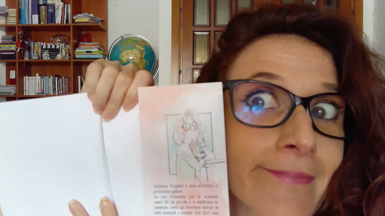 Tu sei una meraviglia-Giuliana Fraglica