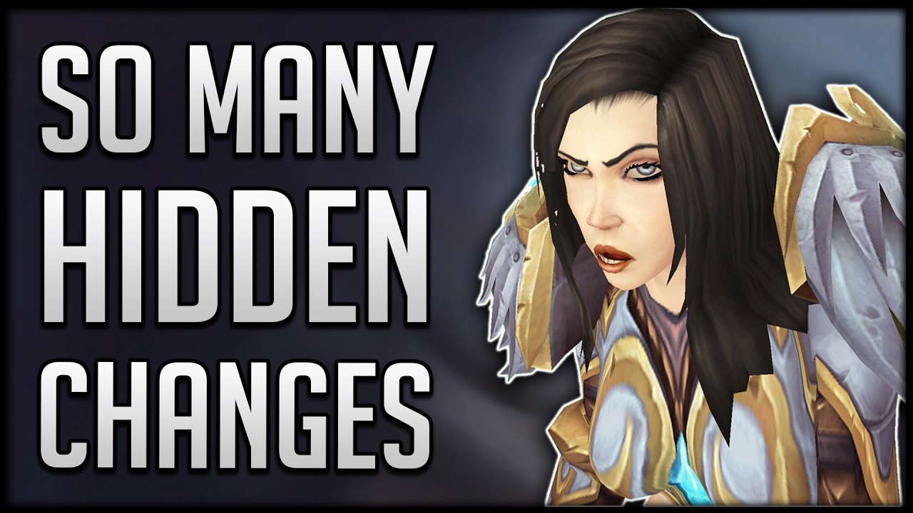 FREE Bonus Rolls For Bugged Loot, HUGE Undocumented Patch Nerfs & Classes Finally Fixed