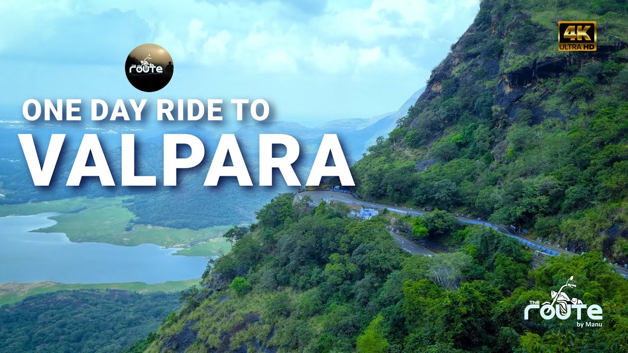 Onday Bike ride to Valpara