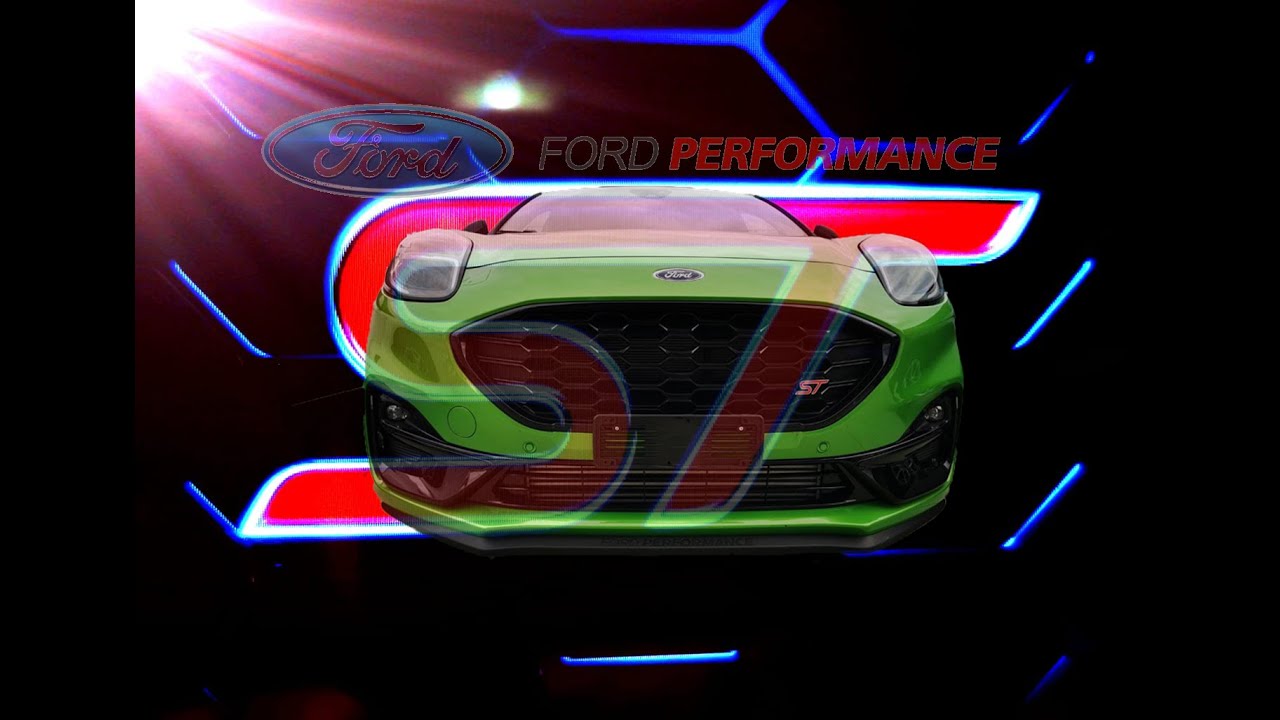 Ford Puma ST