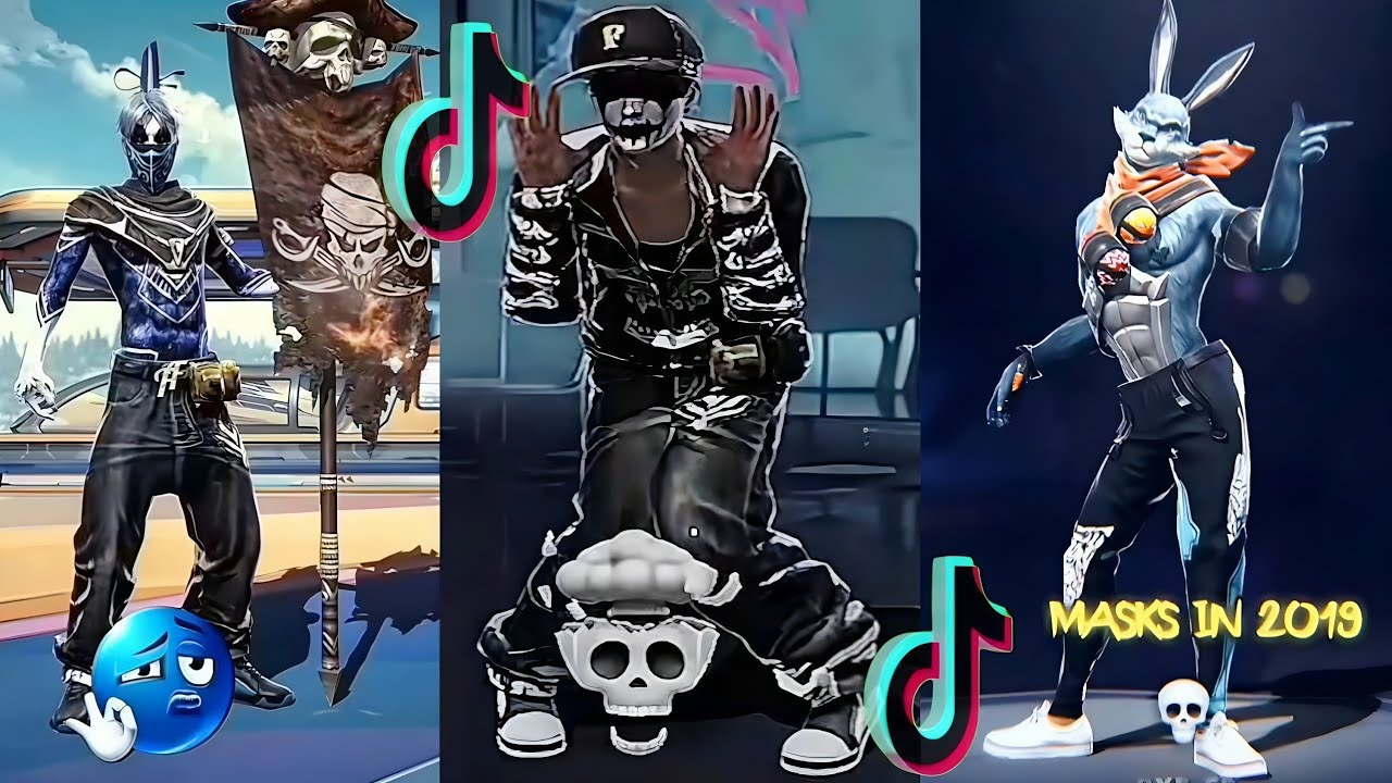 BEST VIDEO FREE FIRE EDITS 🥶🥵 TIKTOK TROLL FACE 🔥💀 [PART-01]🗿
