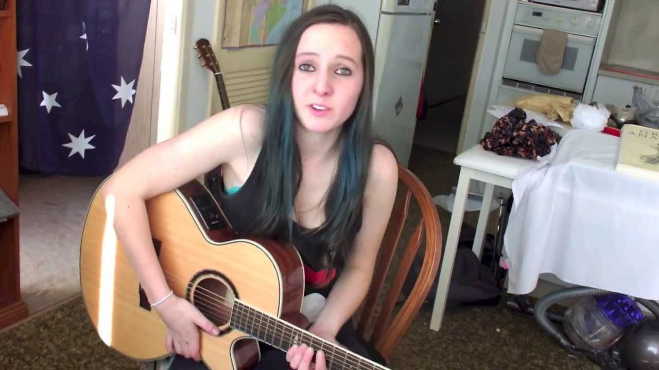 Never Too Late - Three Days Grace cover