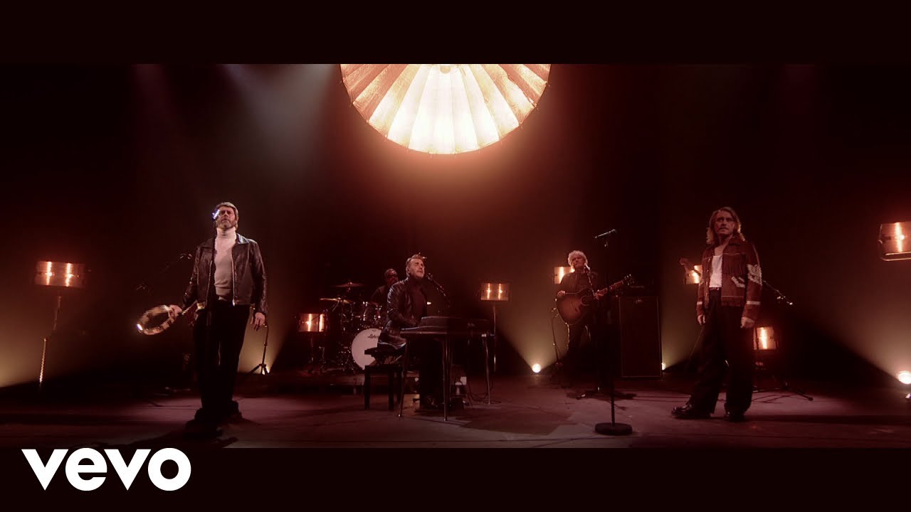 Take That - Windows (Live On The Graham Norton Show)