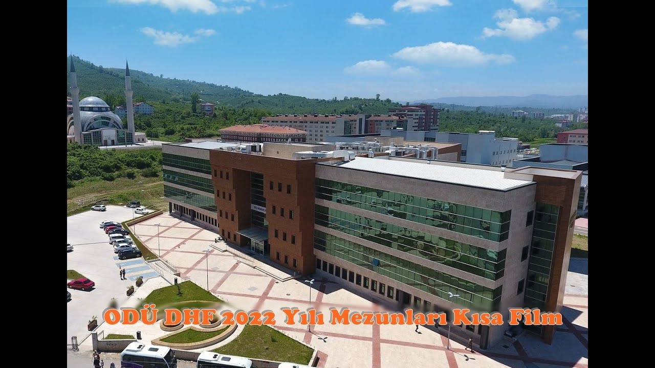 ORDU ÜNİVERSİTESİ DİŞ HEKİMLİĞİ FAKÜLTESİ 2022 MEZUNİYET KISA FİLMİ