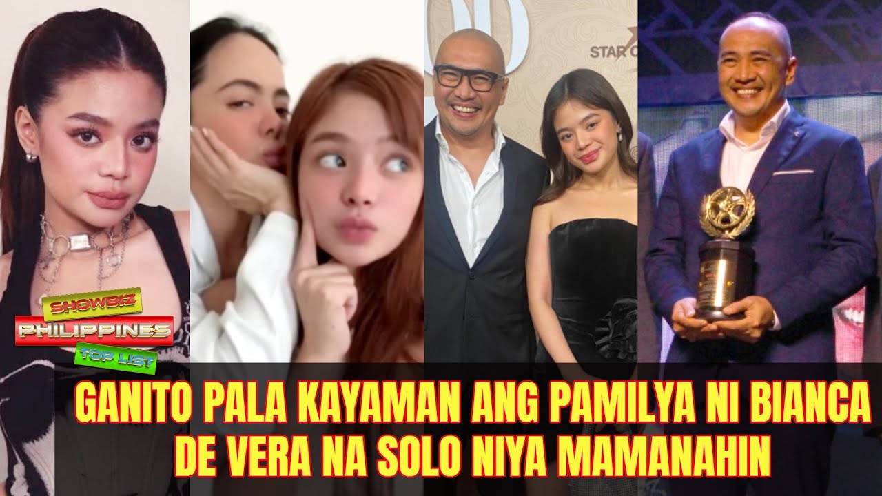 Ganito pala kayaman ang pamilya ni Bianca De Vera na solo niya mamanahin
