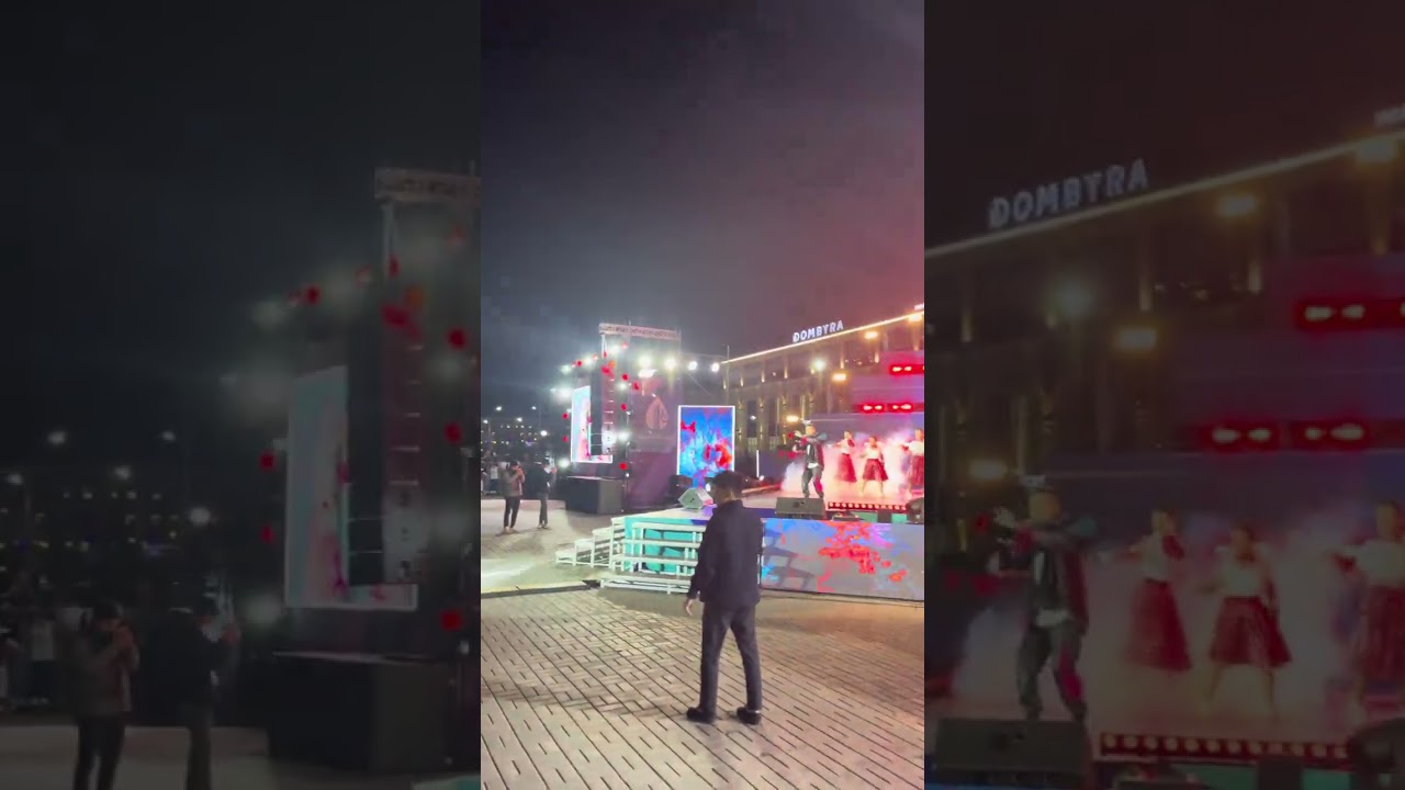 Алинур Хамзин Қала күні Орал