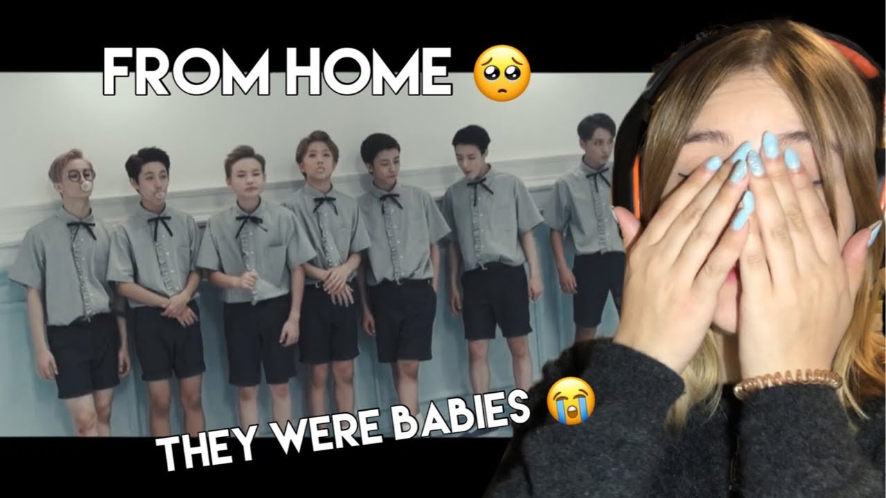 WANNA SEE ME CRY? 😢 NCT U 엔시티 유 'From Home' MV + Rearranged version REACTION/ REVIEW