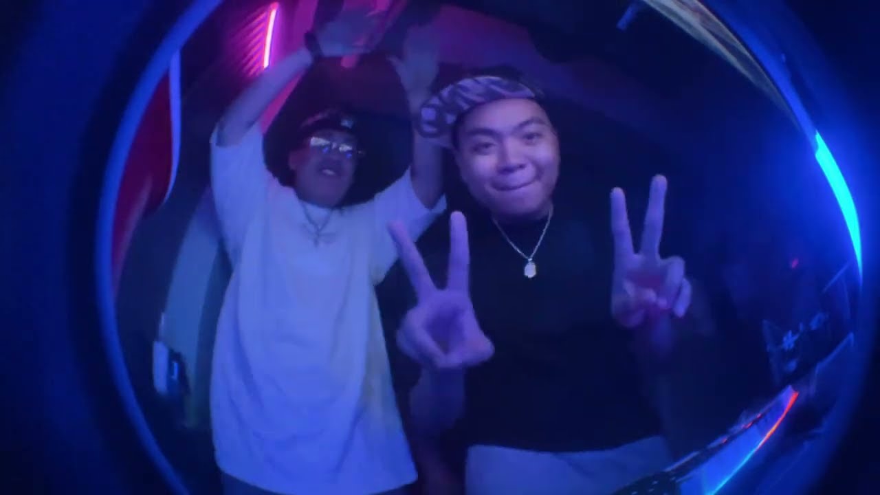 Lordwin James - Talagang Matikas feat. Matt & Asthrow (Official Music Video)