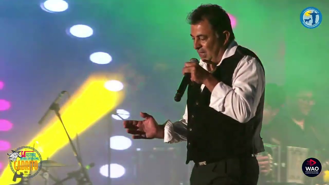 JUAN GUTIERREZ - EL TROVADOR DEL RIO - FESTIVAL DEL CABRITO 2026