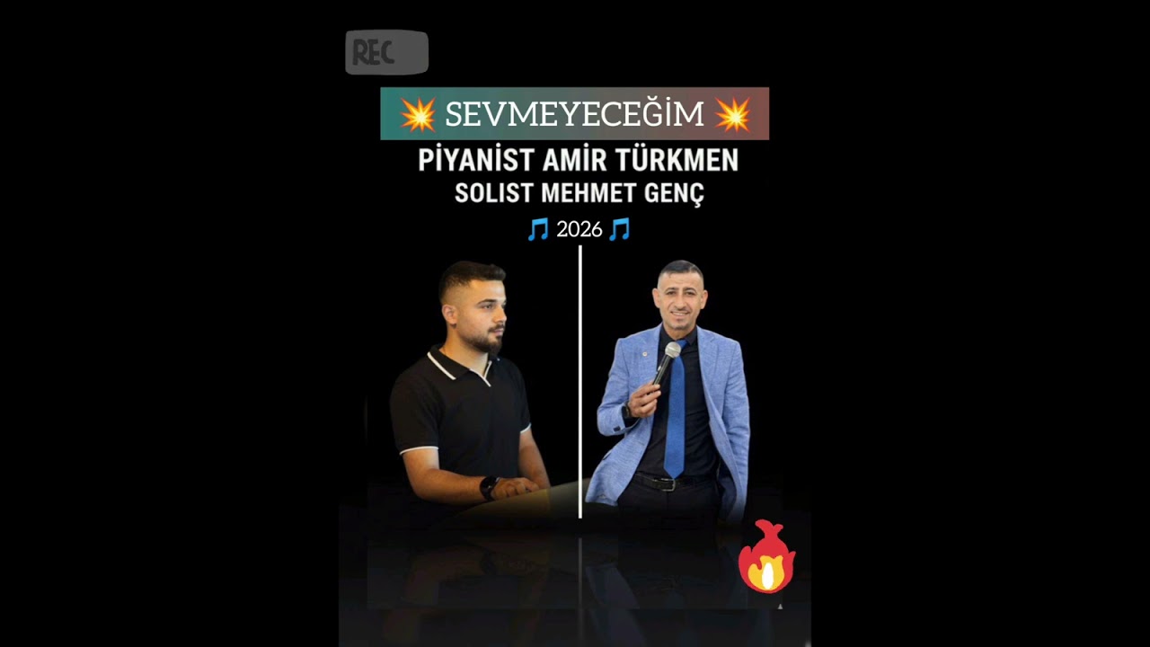 MEHMET GENÇ ❤️SEVMİYECEĞİM❤️🫶🫶