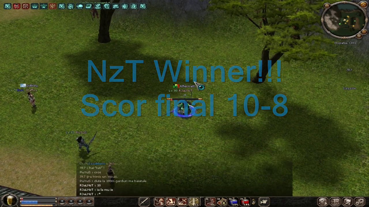 Metin2Dr - NzT vs Maori(FirstStar) CARE ESTE DEFAPT ADEVARUL!