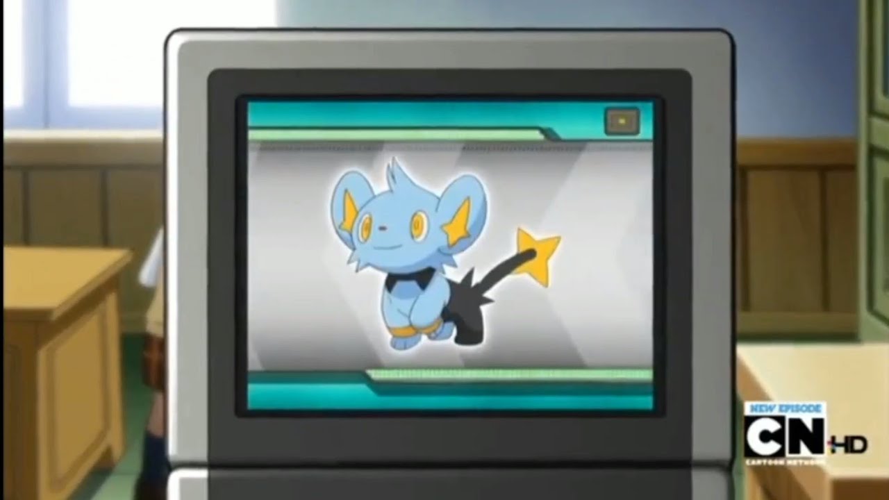 Shinx, Luxio, and Luxray Pok&eacute;dex Entries..wmv