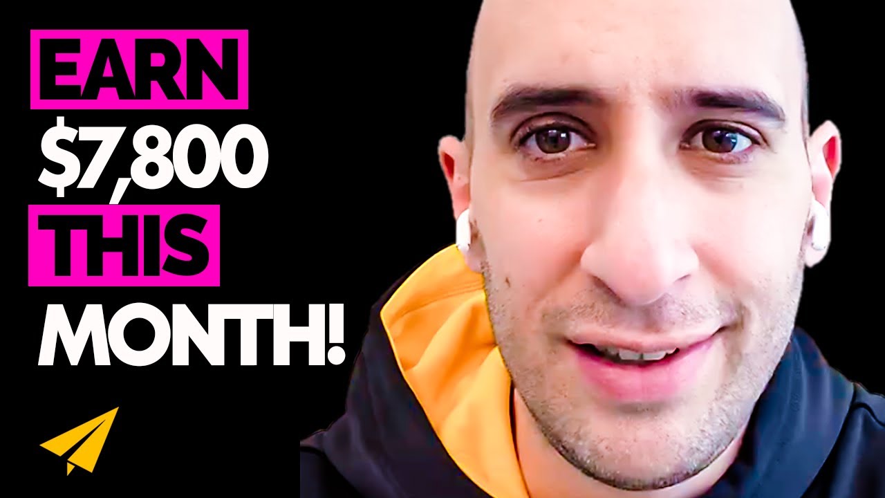 How to EARN $7,800 Each MONTH by Coaching People! | 