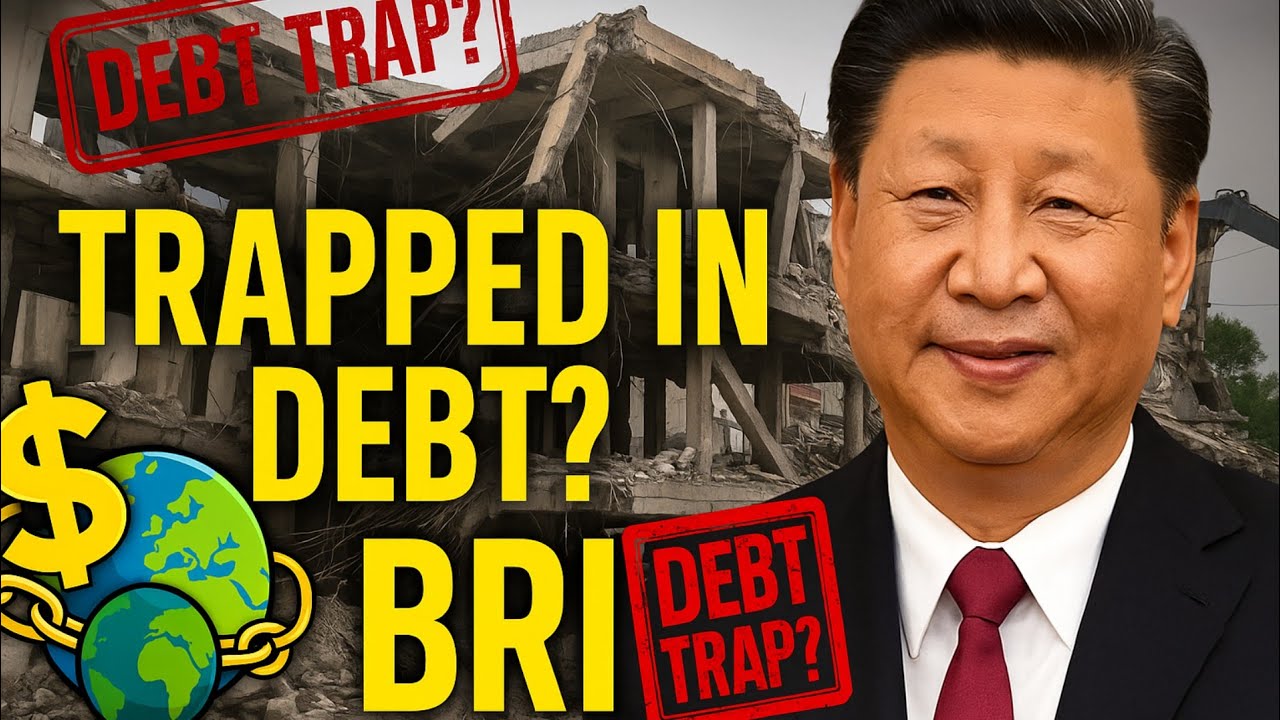 The Truth About China&rsquo;s Belt and Road (BRI): Global Growth or $385B Debt Trap?