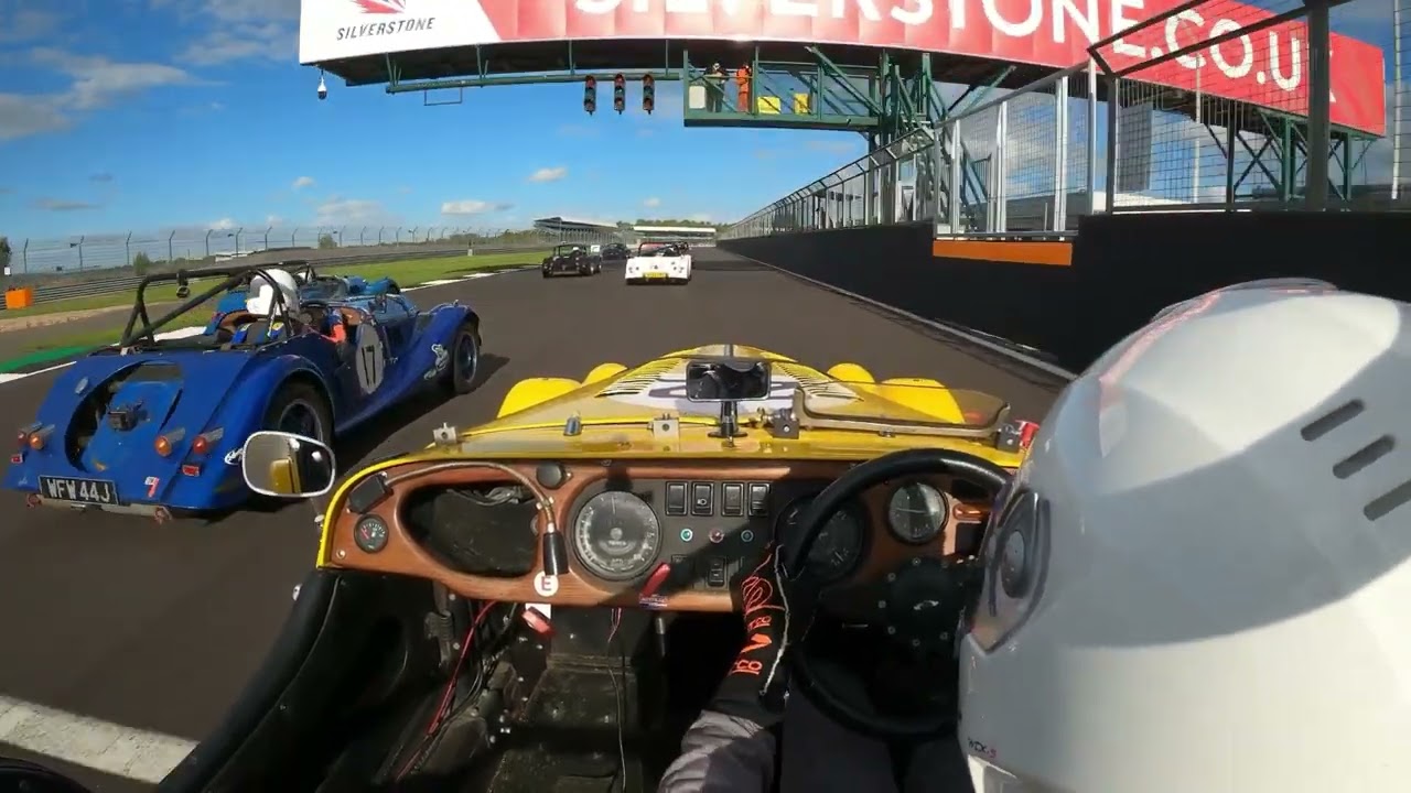 2020 - Morgan Challenge Race Season Compilation