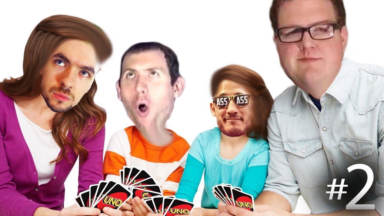The Game That Never Ends | UNO W/Mark, Jack and Wade Ep. 2