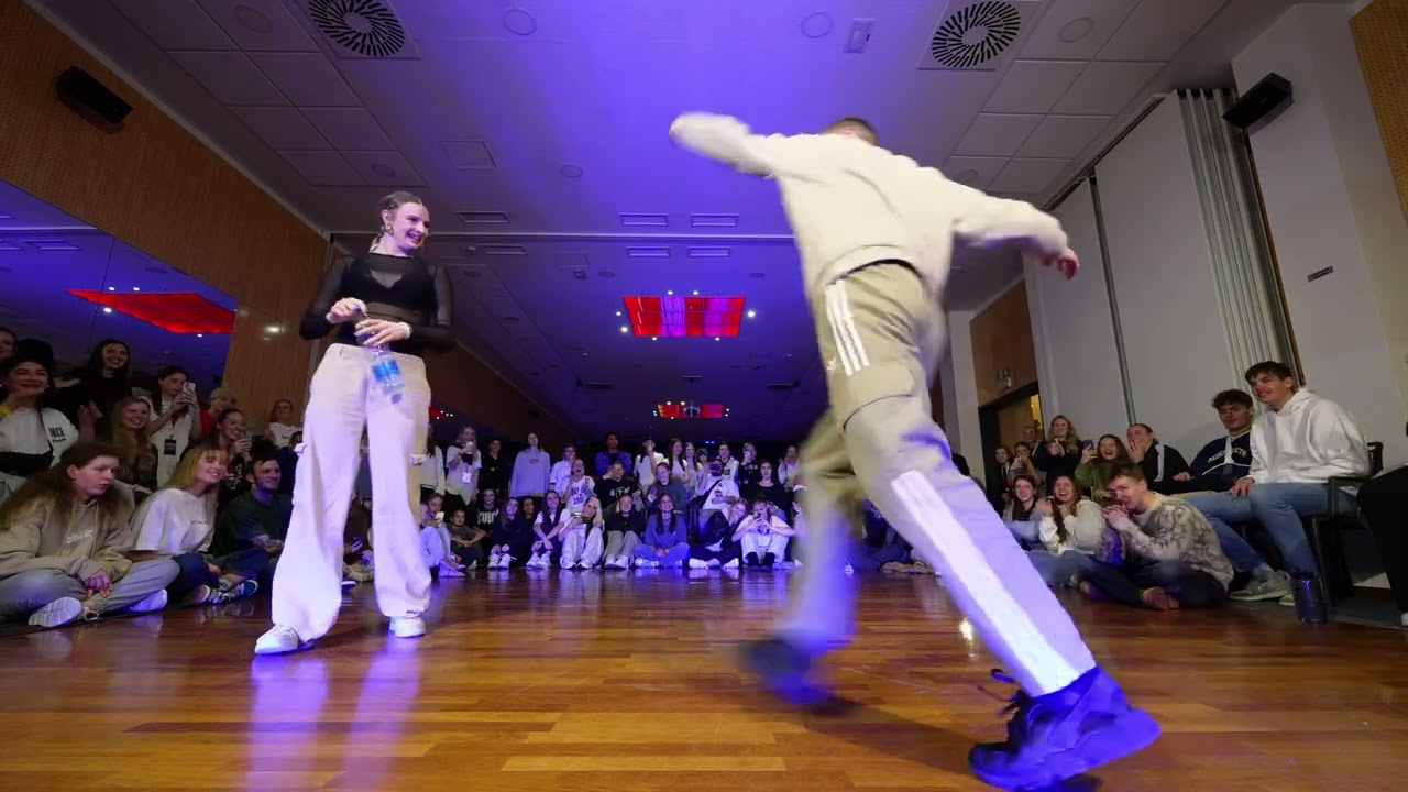 TOTI ALL STYLE BATTLE FINAL - ROUND 2 - IAN VS ZALA