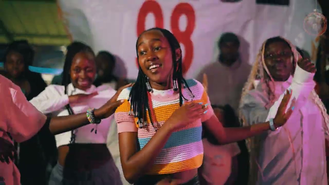 Marioo - OLUWA (Official Dance Video) DANCE 98