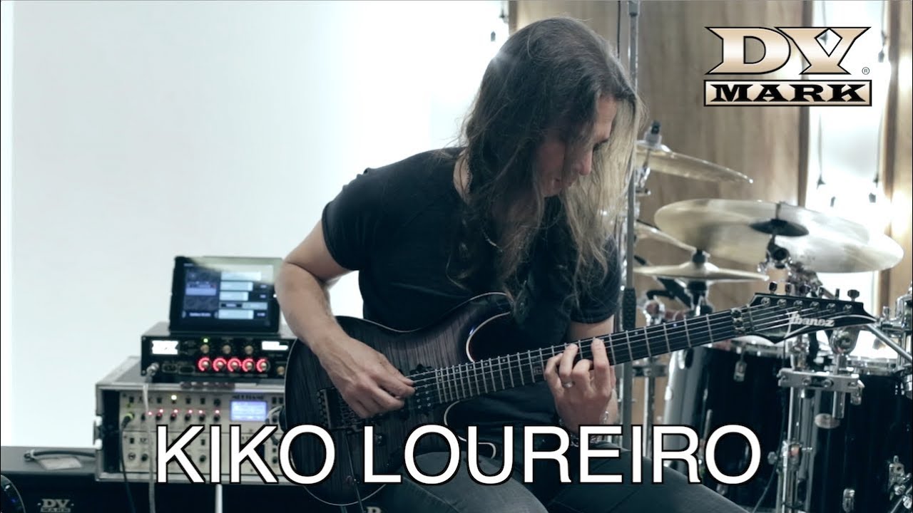 Kiko Loureiro & Smart Multiamp