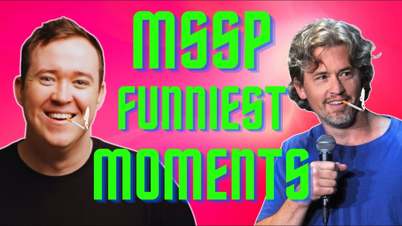 Шейн Джиллис Мэтт Маккускер MSSP САМЫЕ СМЕШНЫЕ моменты
