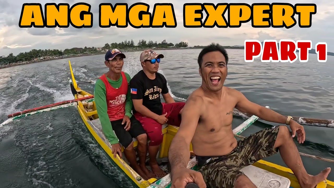 ANG MGA EXPERT PART 1 | LUMAOT NA NG MALAYUAN