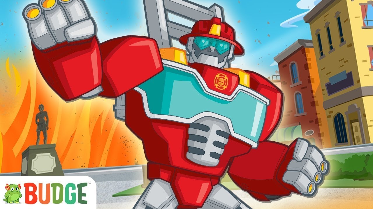 Transformers Rescue Bots: Hero Android Gameplay - Part 1