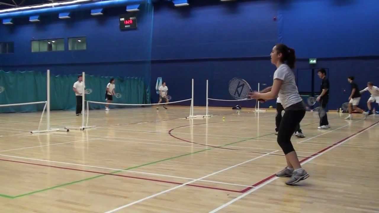 touchtennis @ Gryphon Centre - LUUTENNIS