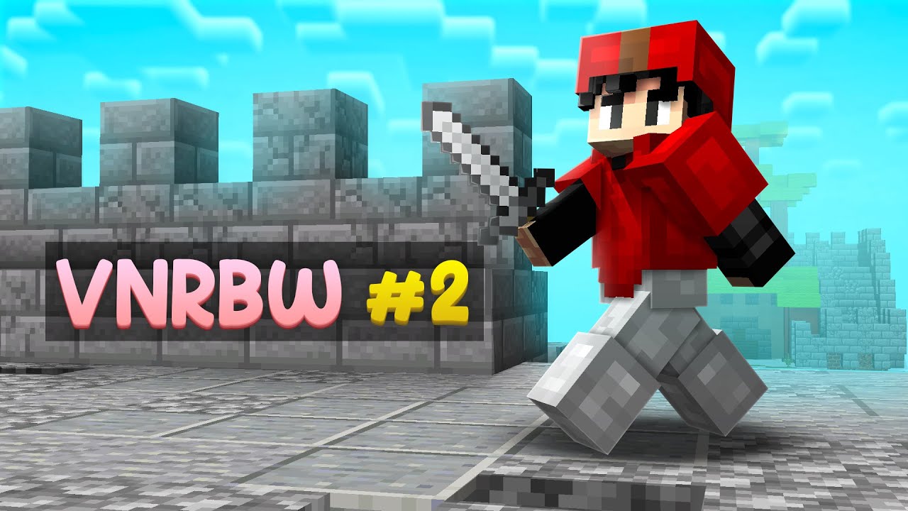 Ranked Bedwars #2 - VNRBW