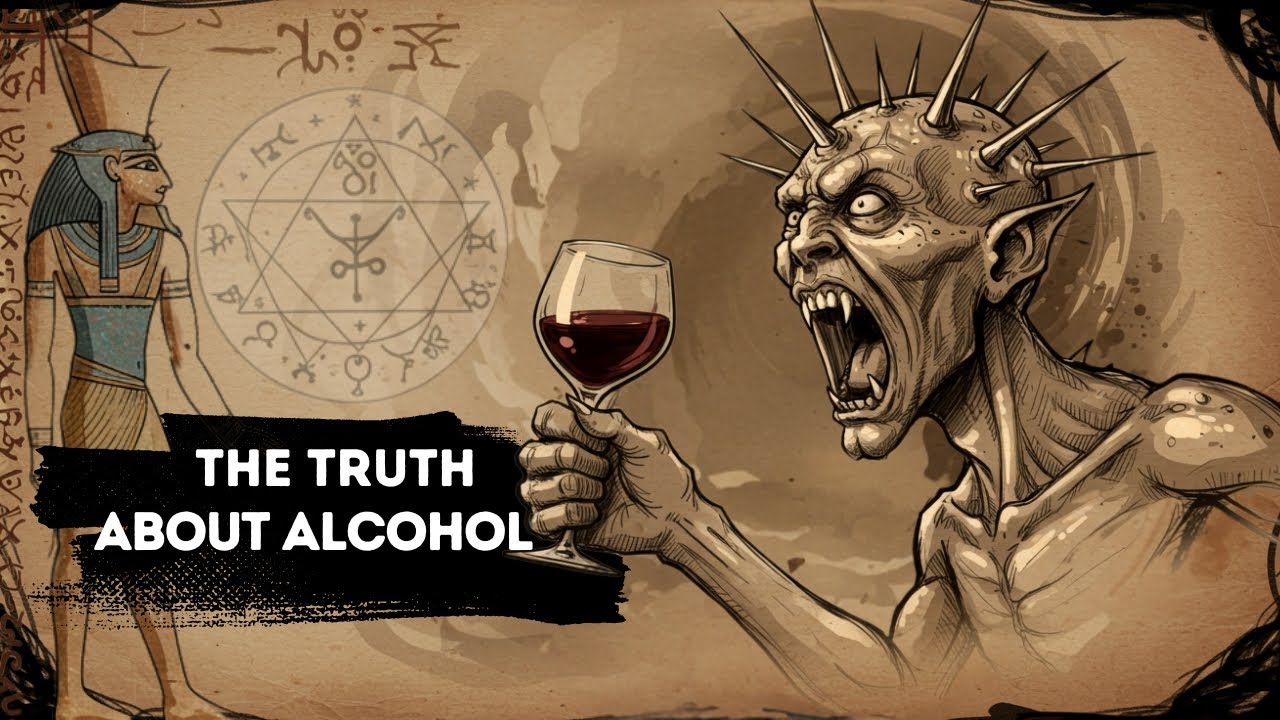 Exploring the Spiritual Meaning Behind Alcohol