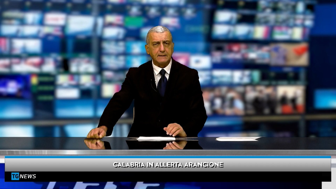 TG NEWS DEL 12 FEBBRAIO 2026